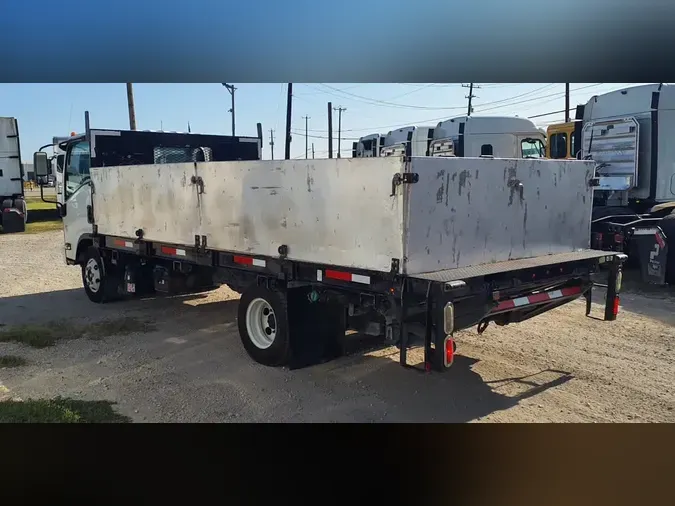 2019 ISUZU NPR