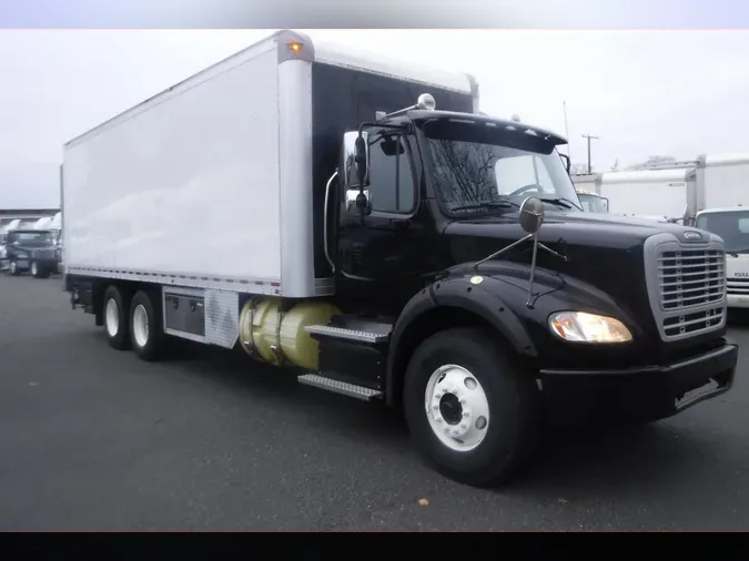 2018 FREIGHTLINER/MERCEDES M2 112