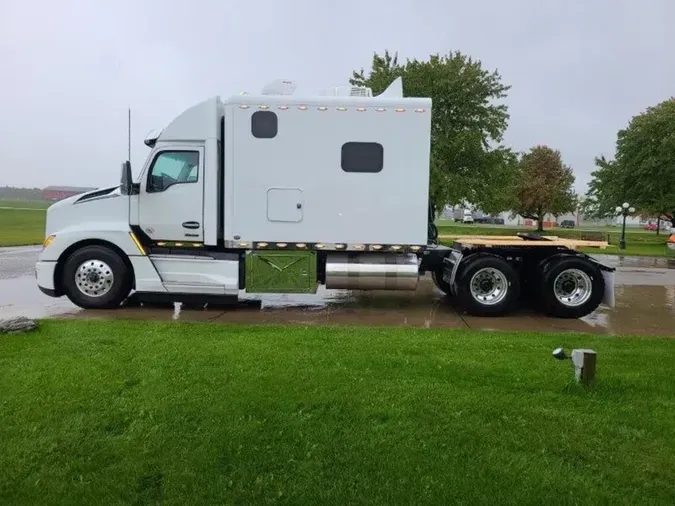 2024 Kenworth T680