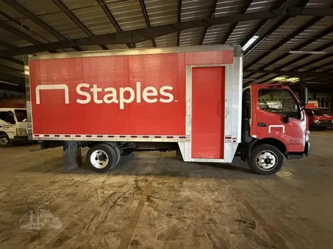 2018 HINO 1955fa09c4b3e7b7d4dcd0dffcfc13d0854