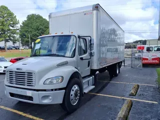 2020 FREIGHTLINER/MERCEDES M2 106