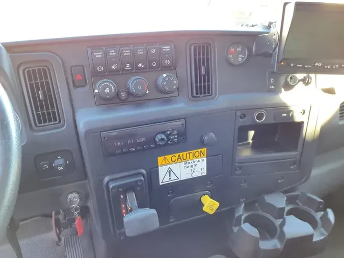 2020 NAVISTAR INTERNATIONAL MV607 (4X2)5fa0ab890e923adcdfc4bb2f0a254ac3