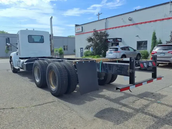 2019 KENWORTH TRUCKS T-370
