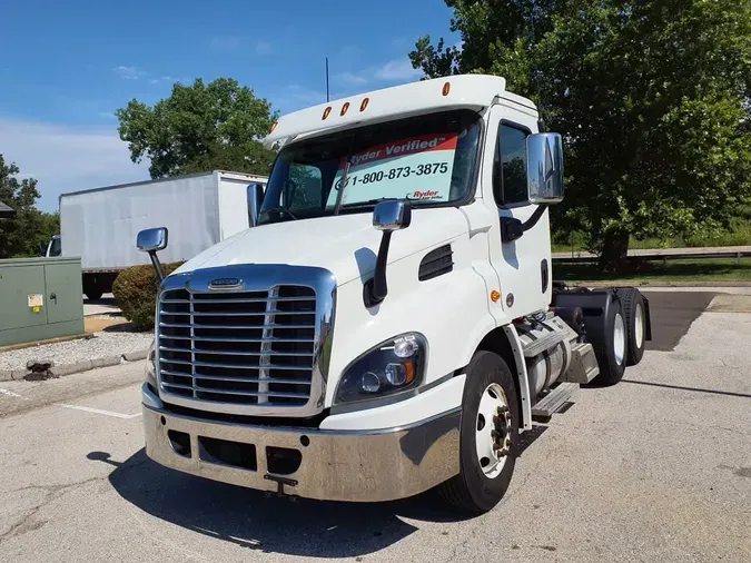 2018 FREIGHTLINER CASCADIA 1135fa185afd57ad63222fd242c35d71b85
