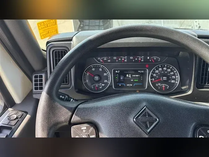 2022 INTERNATIONAL LT625