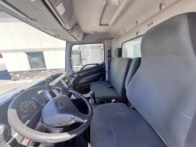 2018 Hino 268A