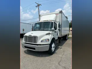 2018 Freightliner M2 106