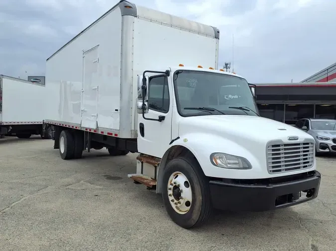 2019 FREIGHTLINER M2 106