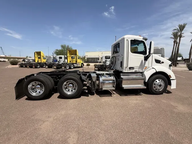 2019 Peterbilt 5795fa4d82dbaf36f9143b7007764b7856a