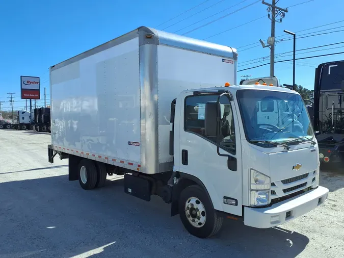 2019 ISUZU NQR