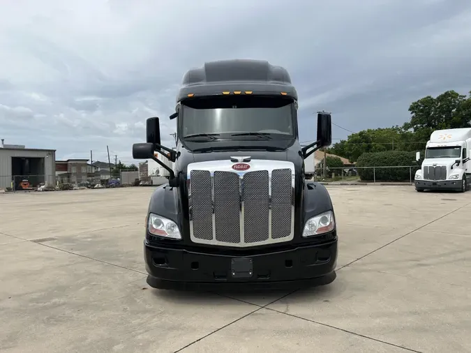 2021 Peterbilt 579