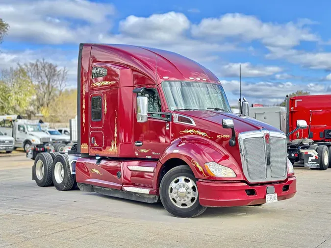 2020 KENWORTH T680