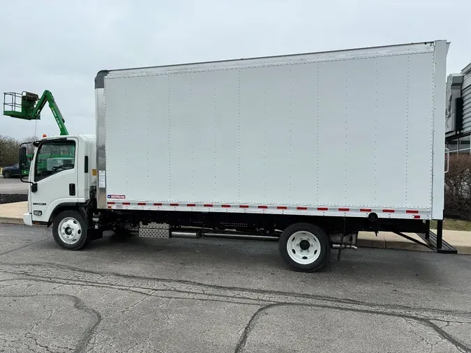 2026 ISUZU NPRGASHDMorgan18x91X96NG