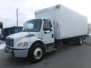 2019 FREIGHTLINER/MERCEDES M2 106