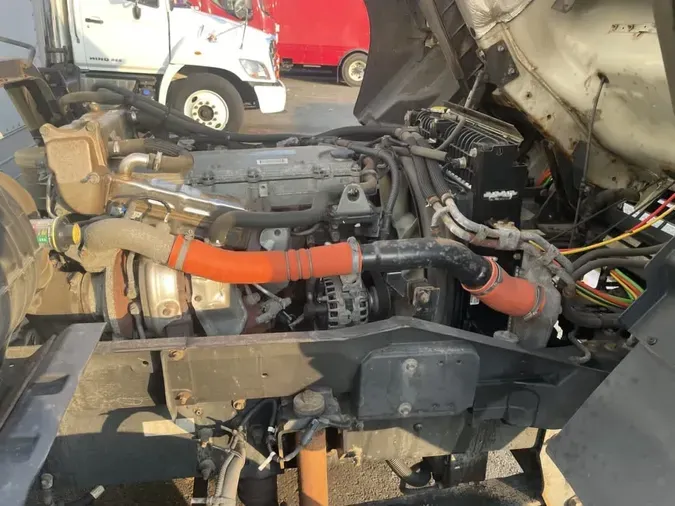 2018 ISUZU FTR