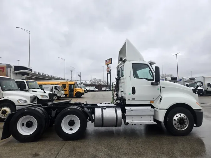 2020 International LT625