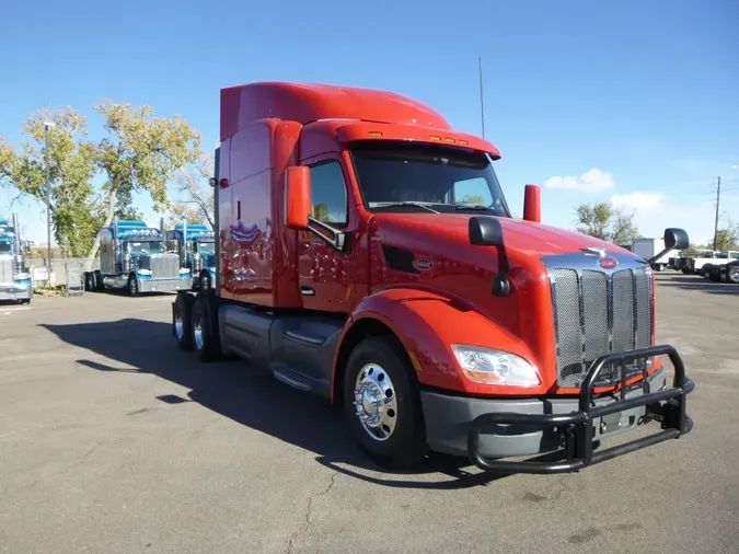 2021 Peterbilt 579