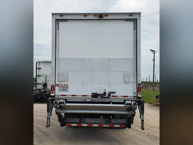 2020 NAVISTAR INTERNATIONAL MV607 (4X2)