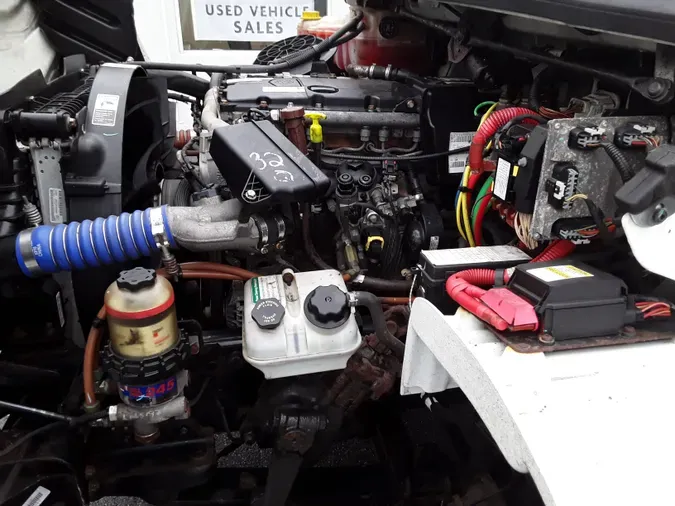 2019 FREIGHTLINER/MERCEDES M2 106