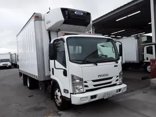 2018 ISUZU NPR/N51