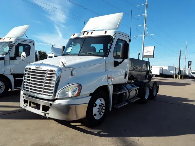 2018 FREIGHTLINER/MERCEDES CASCADIA 1255fae35248ac2ad993569662c93e7df72