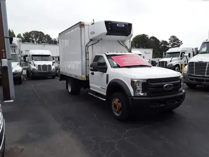 2019 FORD MOTOR COMPANY F-550 SUPER DUTY5fafeccc166ba5c2528636ca11334b48