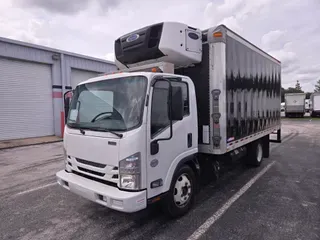 2017 ISUZU NQR