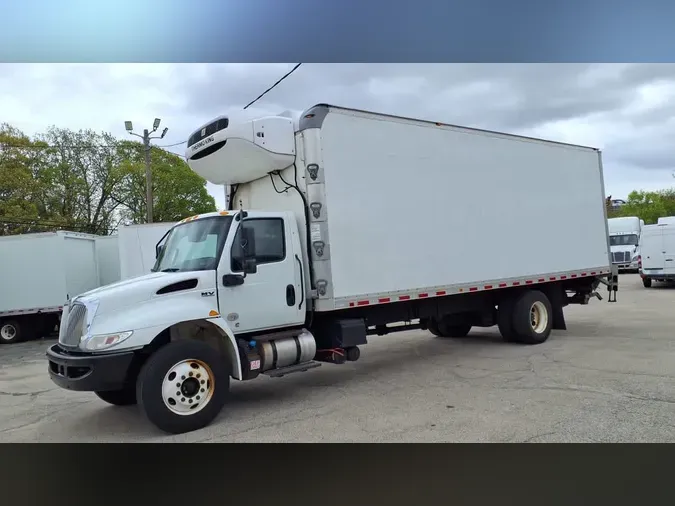 2020 NAVISTAR INTERNATIONAL MV607 (4X2)5fb2217f3d3beba207e1e7fac5ba87a6