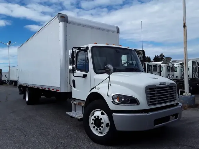 2019 FREIGHTLINER/MERCEDES M2 106