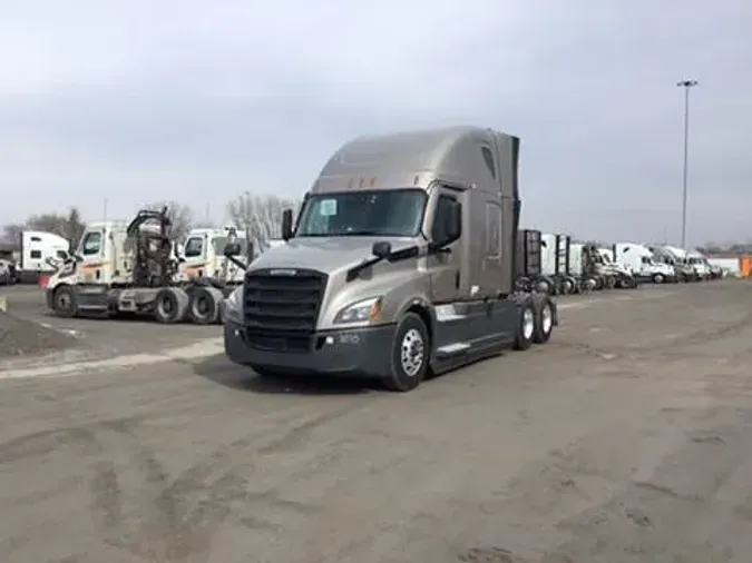 2024 Freightliner Cascadia