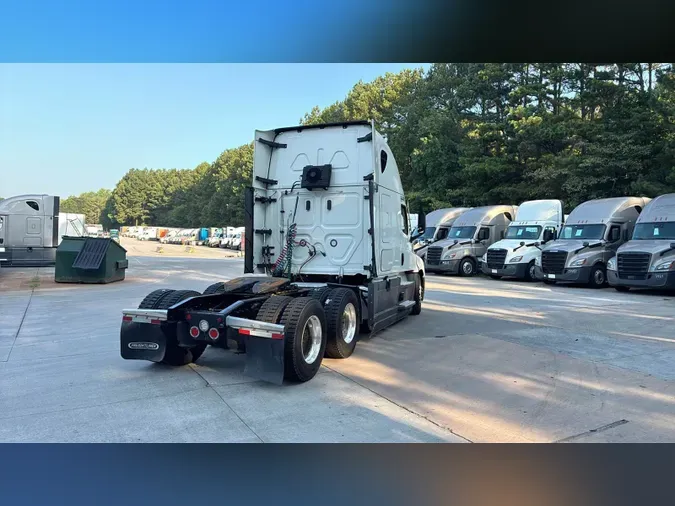 2023 Freightliner Cascadia 1265fb4a223b8cdd15ba74f7058a8f7eaae