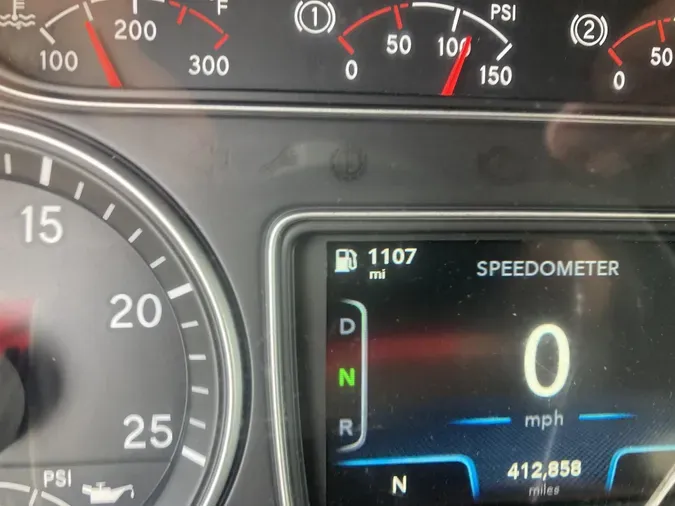 2020 International LT625