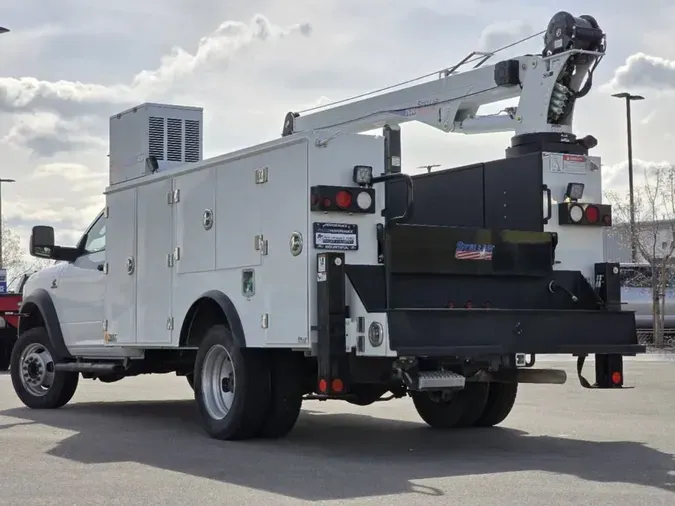 2024 Ram 5500 Chassis Cab