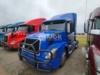 2016 VOLVO VNL64T630