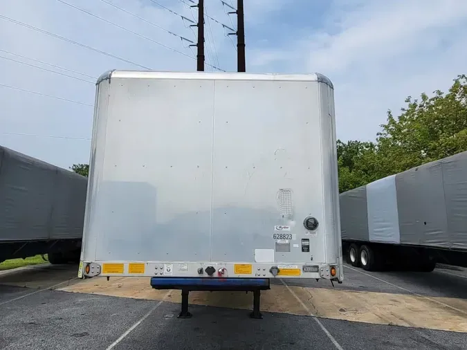 2011 UTILITY TRAILERS FS2CHA 48/102