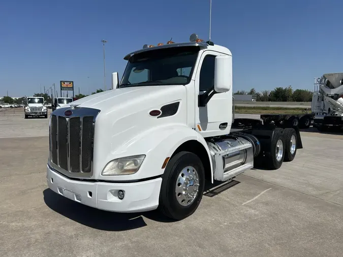 2016 Peterbilt 579