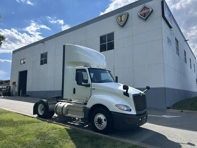 2020 International LT625