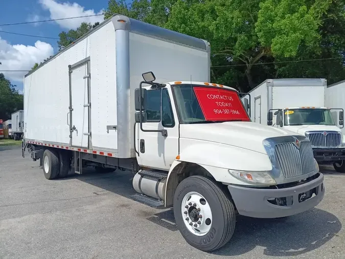 2019 NAVISTAR INTERNATIONAL 4300
