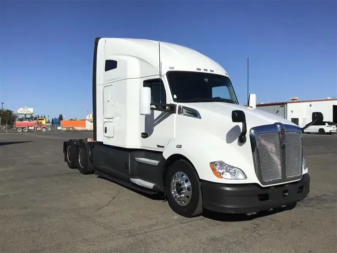 2020 KENWORTH T680