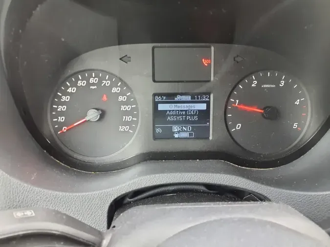 2019 MERCEDES-BENZ SPRINTER 3500