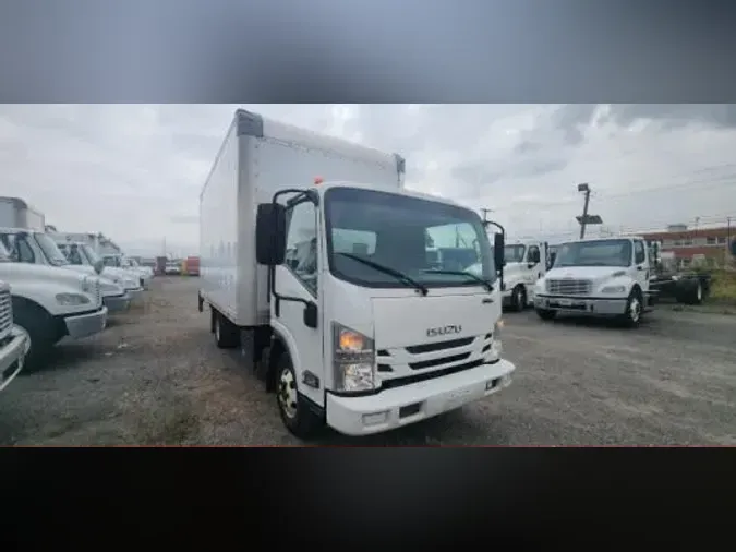 2018 ISUZU NPR HD