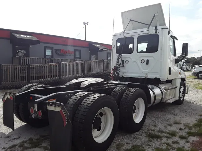 2019 FREIGHTLINER/MERCEDES CASCADIA 125