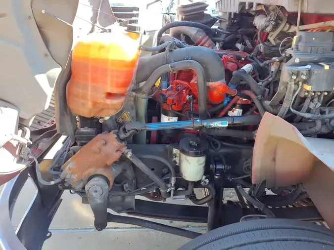 2020 NAVISTAR INTERNATIONAL MV607 (4X2)5fc11d757b441da4d2f4e444f883a8e2