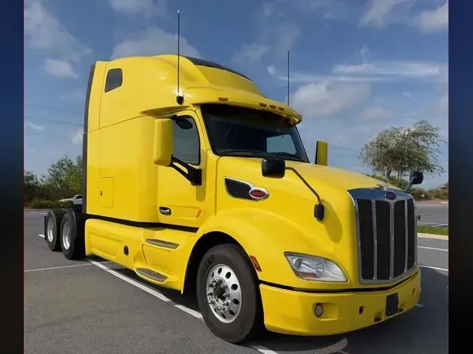 2022 Peterbilt 579