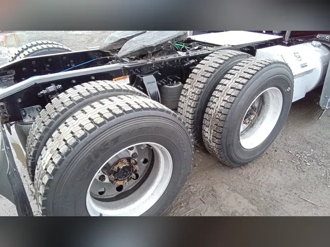 2021 Freightliner Cascadia 1265fc27d22e0178088b221662973dd6be3