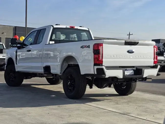 2024 Ford Super Duty F-350 SRW