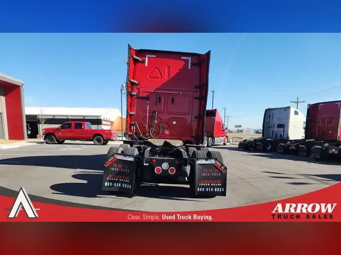 2022 FREIGHTLINER CA126