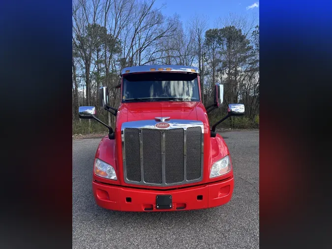 2021 Peterbilt 579