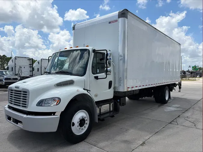 2019 Freightliner M2