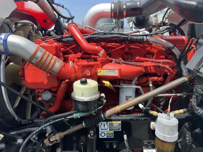 2016 Peterbilt 389